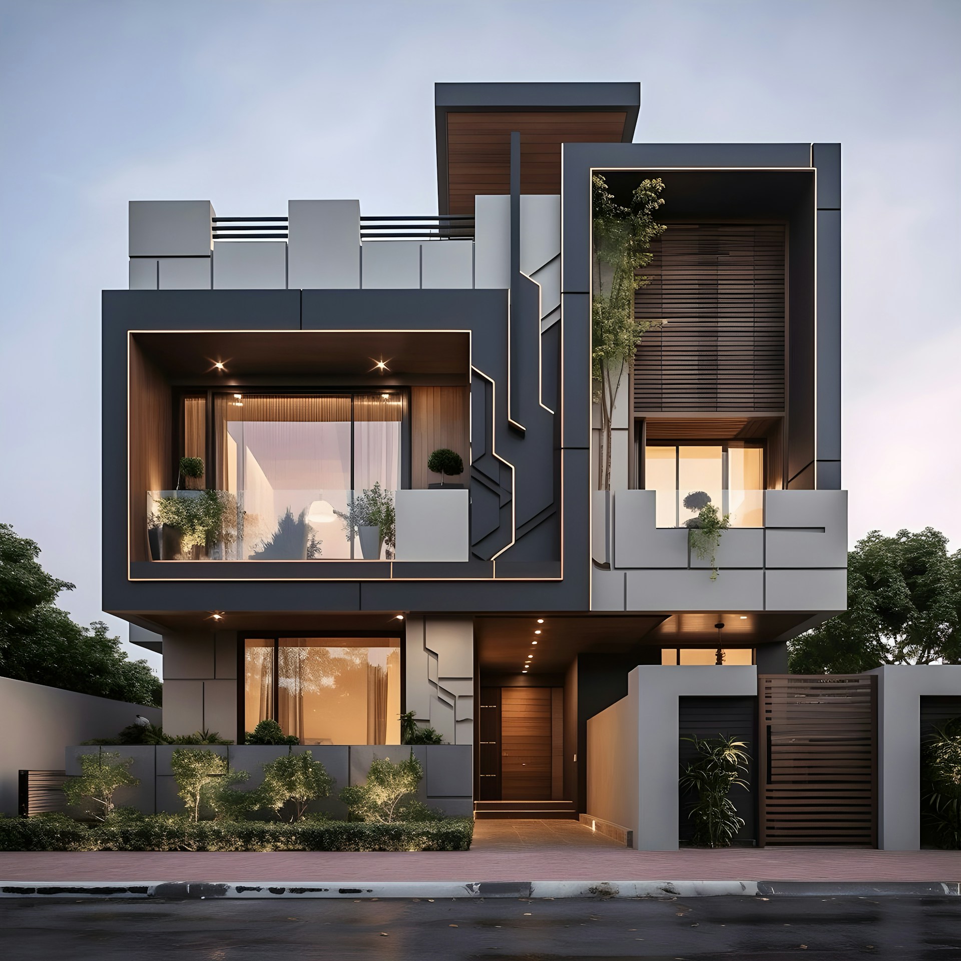 Jucon Technologies Property Management